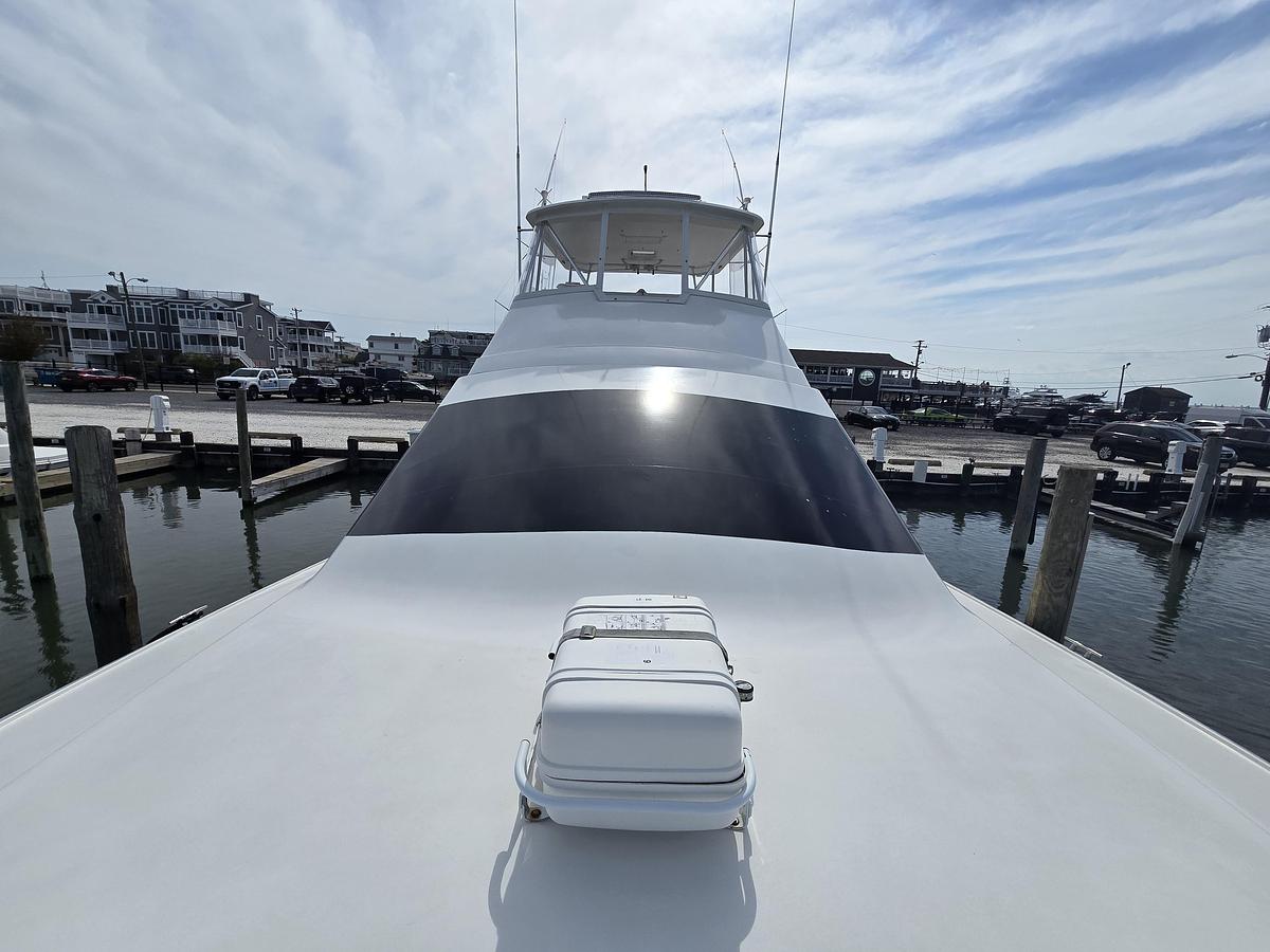 Used 2004 Ocean Yachts 50 Super Sport | 50ft