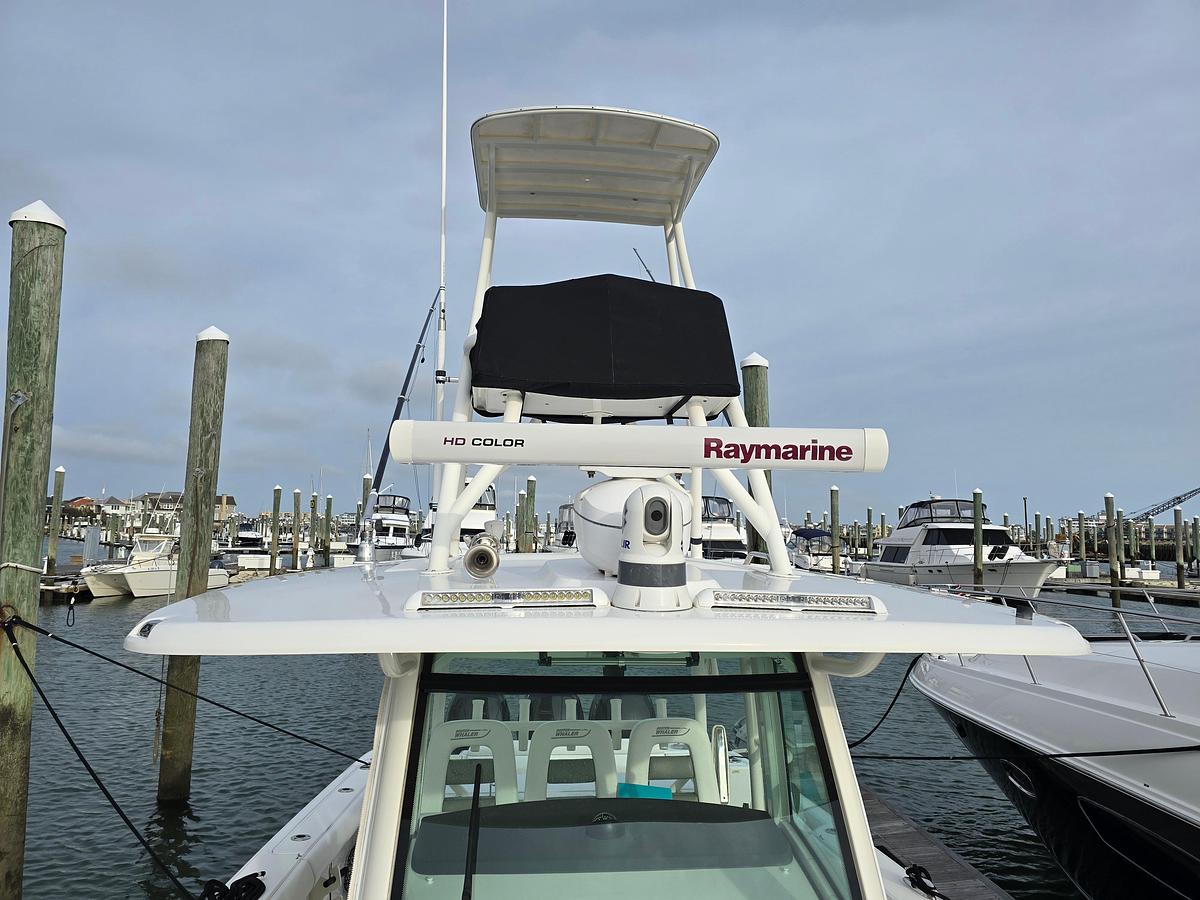 Used 2015 Boston Whaler 350 Outrage | 35ft