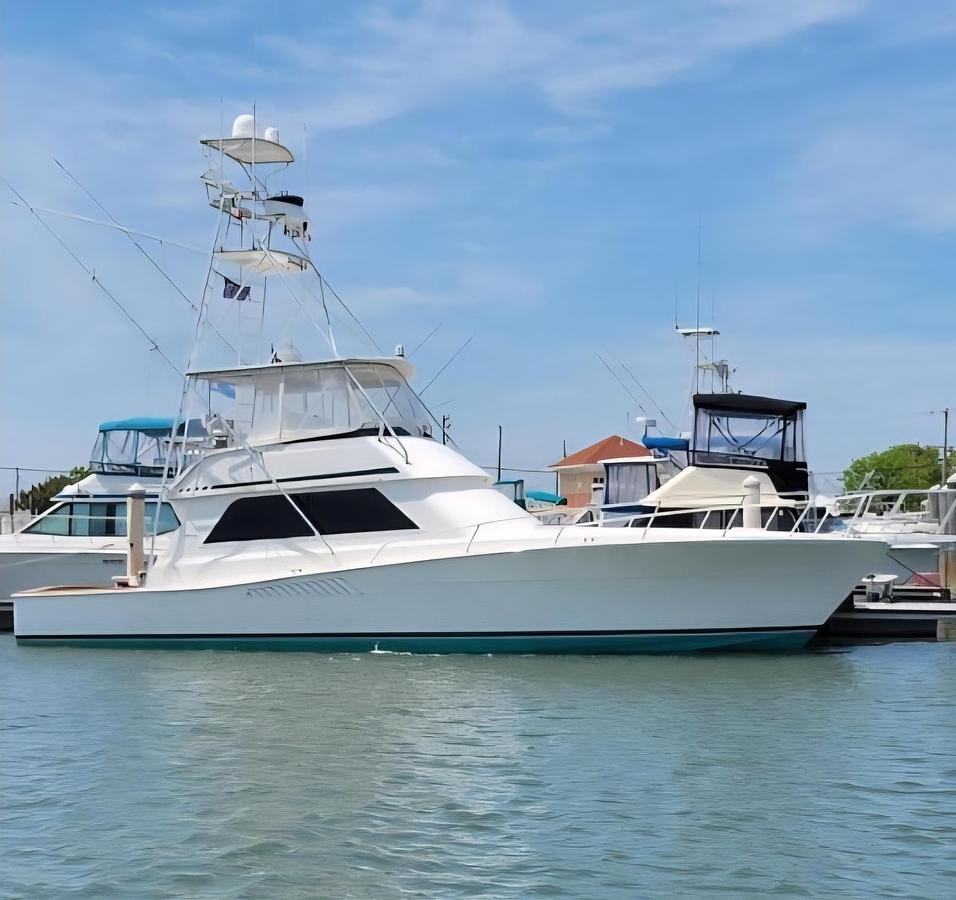 Used 1996 50' Viking 50 Convertible | 50ft