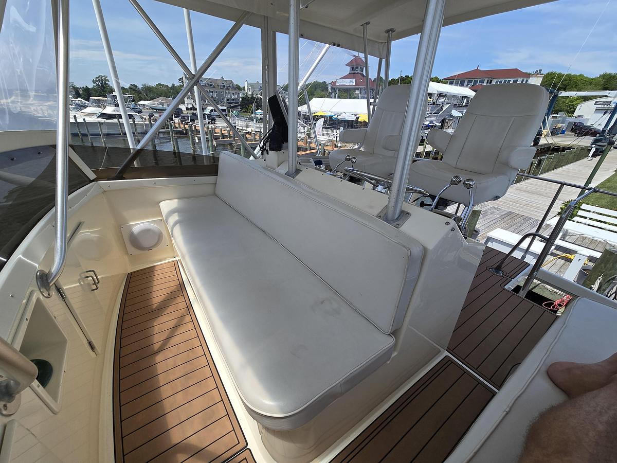 Used 1988 46' Post 46 Convertible | 46ft