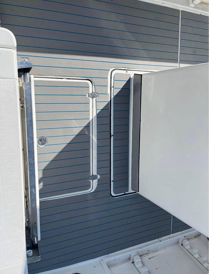 Used 2017 Clearwater 2508 Center Console | 26ft