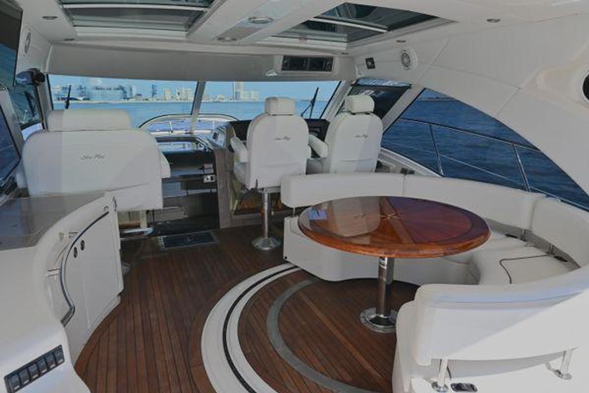 Used 2008 55' Sea Ray 550 Sundancer | 55ft