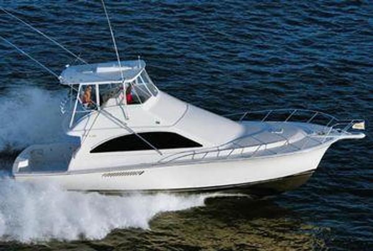 Used 2007 Ocean Yachts 46 Super Sport | 46ft