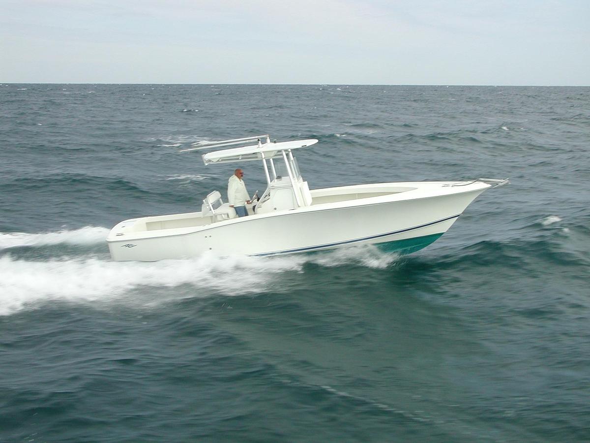 2026 Jersey Cape 31 Little Devil | 31ft