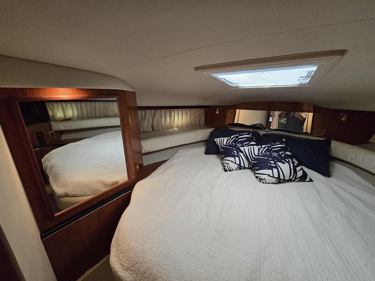 Used 1999 40' Sea Ray 400 Sundancer | 40ft