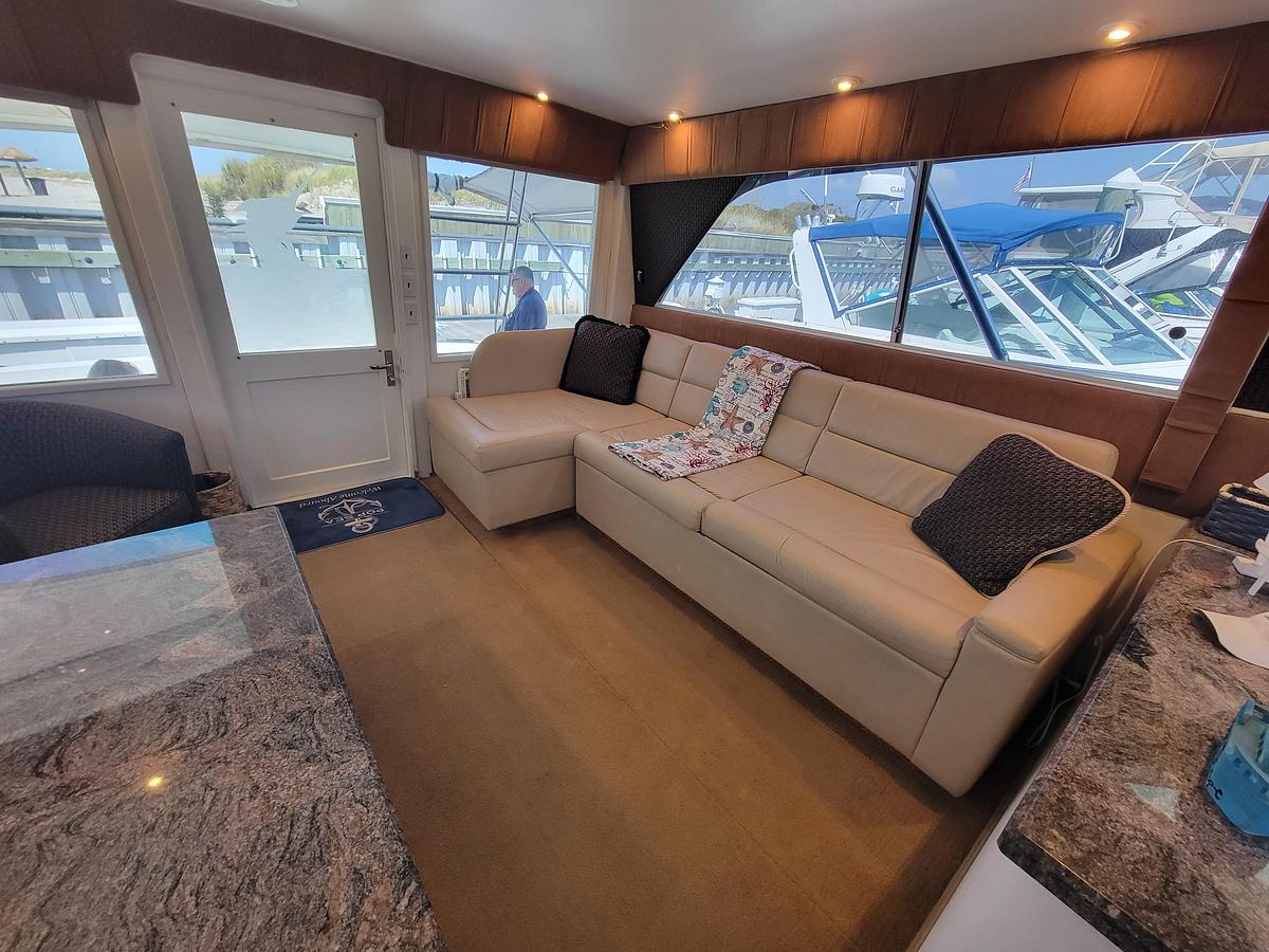 Used 1989 Trojan 46 Sportfish | 46ft