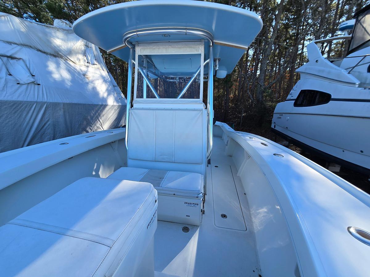 Used 2008 OceanPro 31' Jersey Cape/OceanPro | 31ft