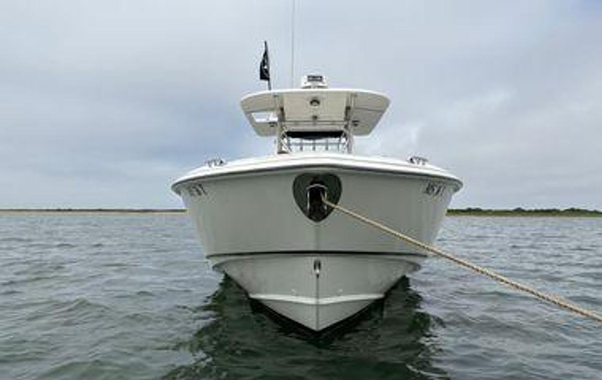 Used 2005 Boston Whaler 320 Outrage | 32ft