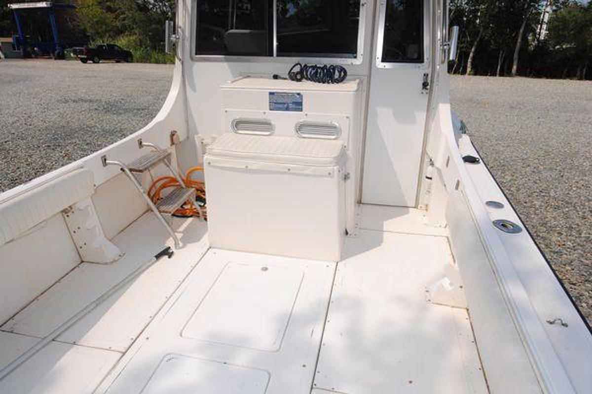 Used 1995 Shamrock 260 Mackinaw | 26ft