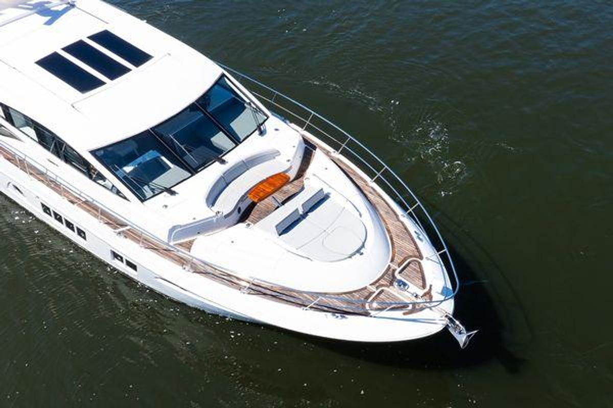 Used 2018 65' Sea Ray L650 | 65ft