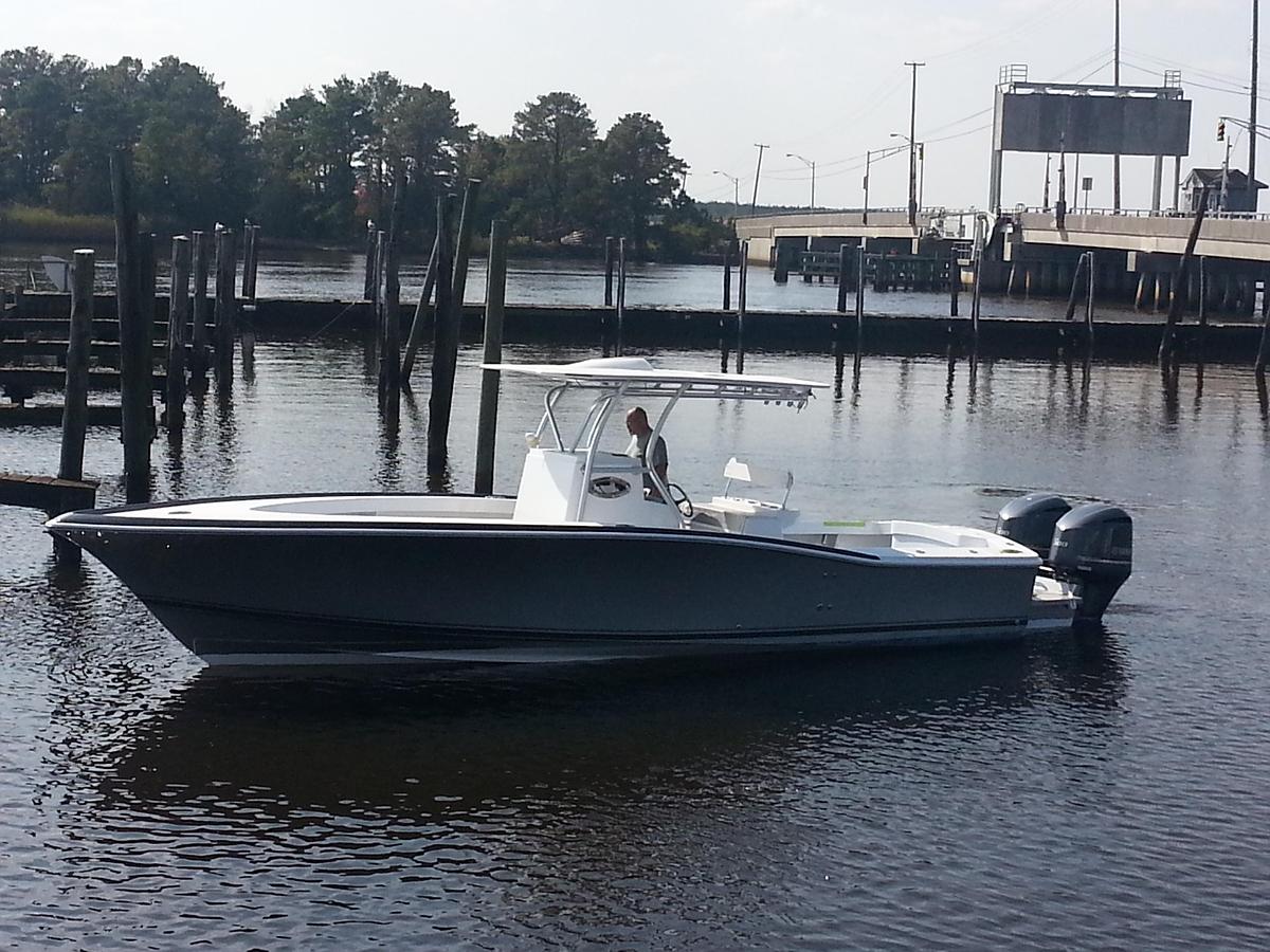 2026 Jersey Cape 31 Little Devil | 31ft