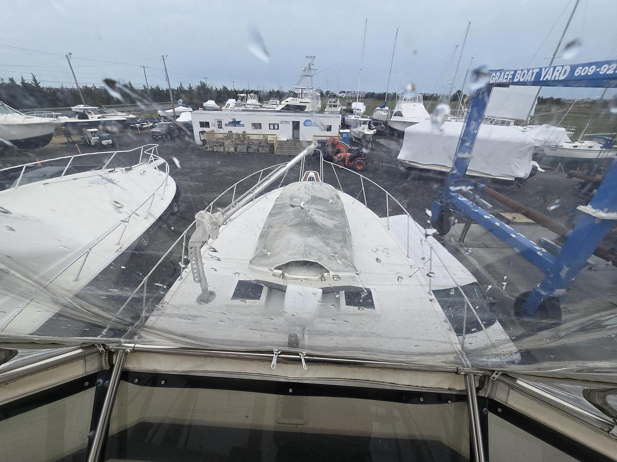 Used 1975 Hatteras 46 Convertible | 46ft