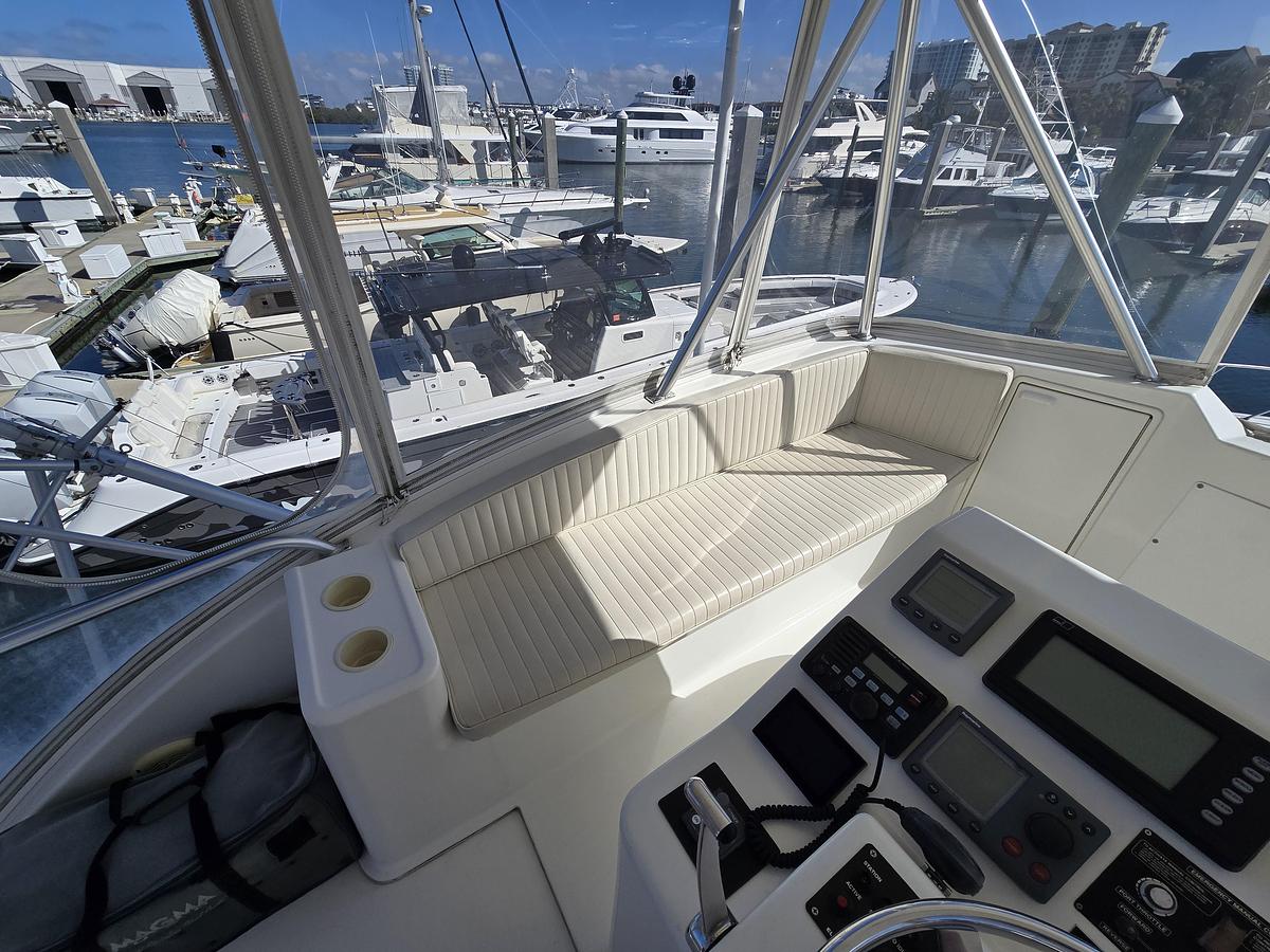 Used 2007 Ocean Yachts 46 Super Sport | 46ft