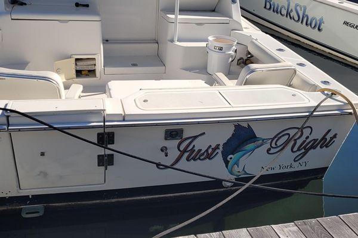 Used 2001 Luhrs 34 Convertible | 34ft