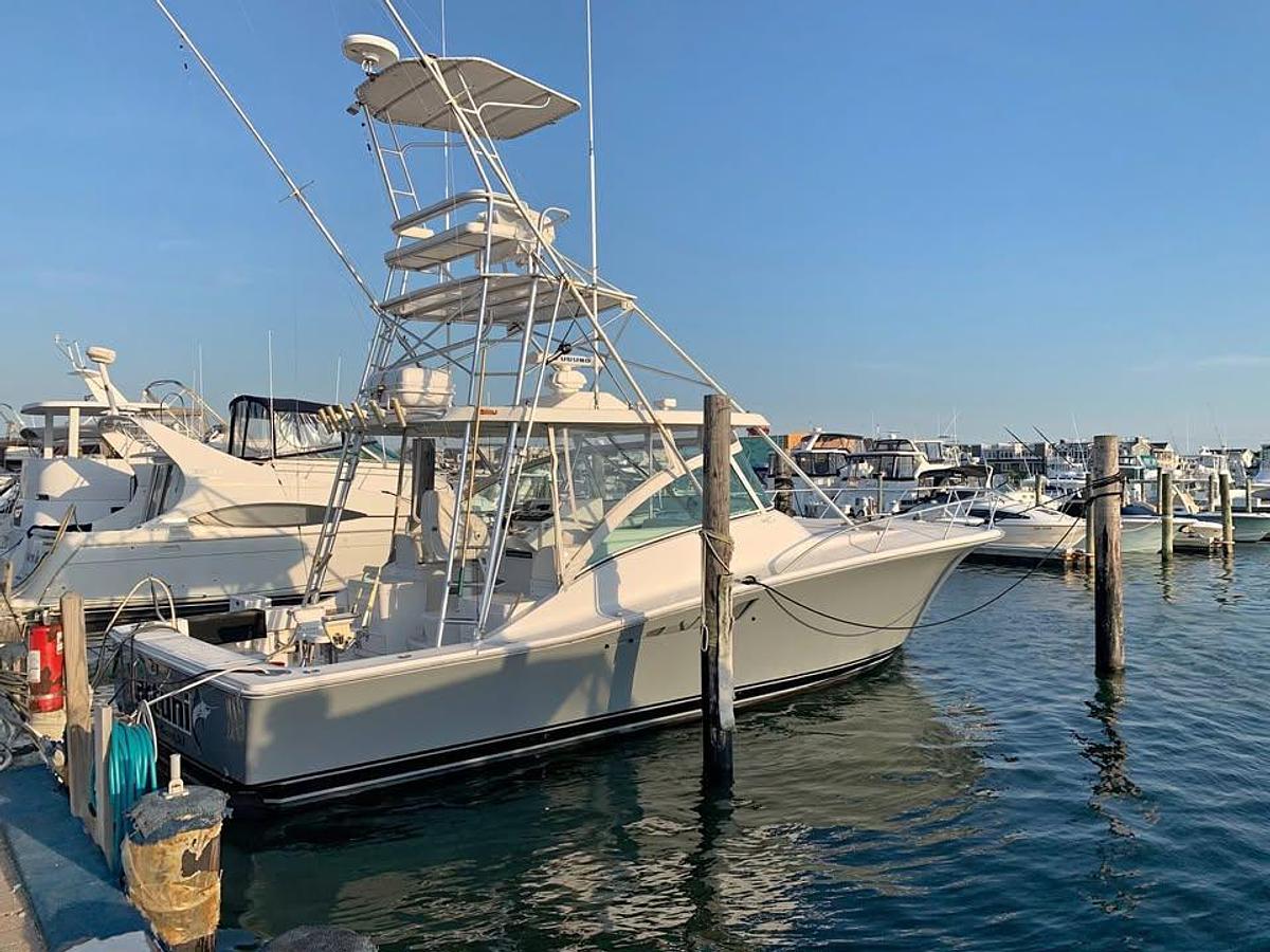 Used 2002 Luhrs 40 Open | 40ft