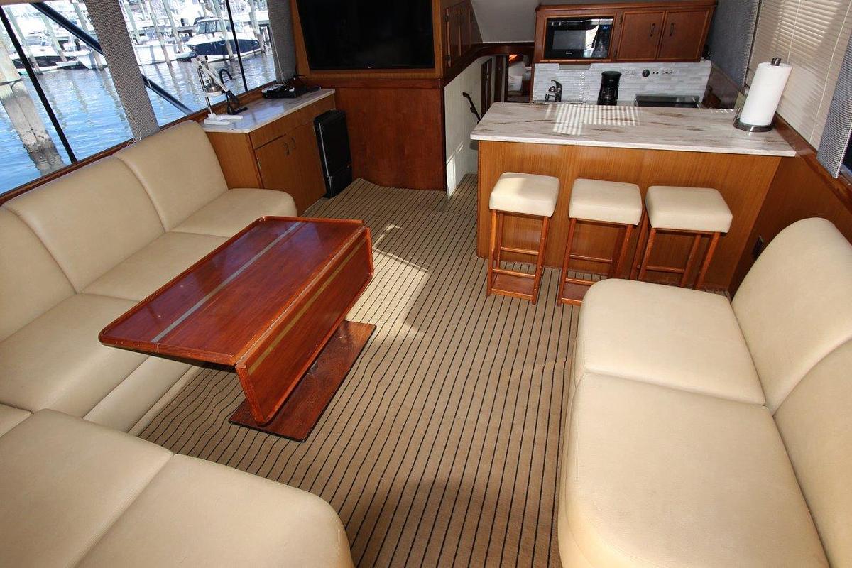 Used 1990 Ocean Yachts 48 Super Sport | 48ft