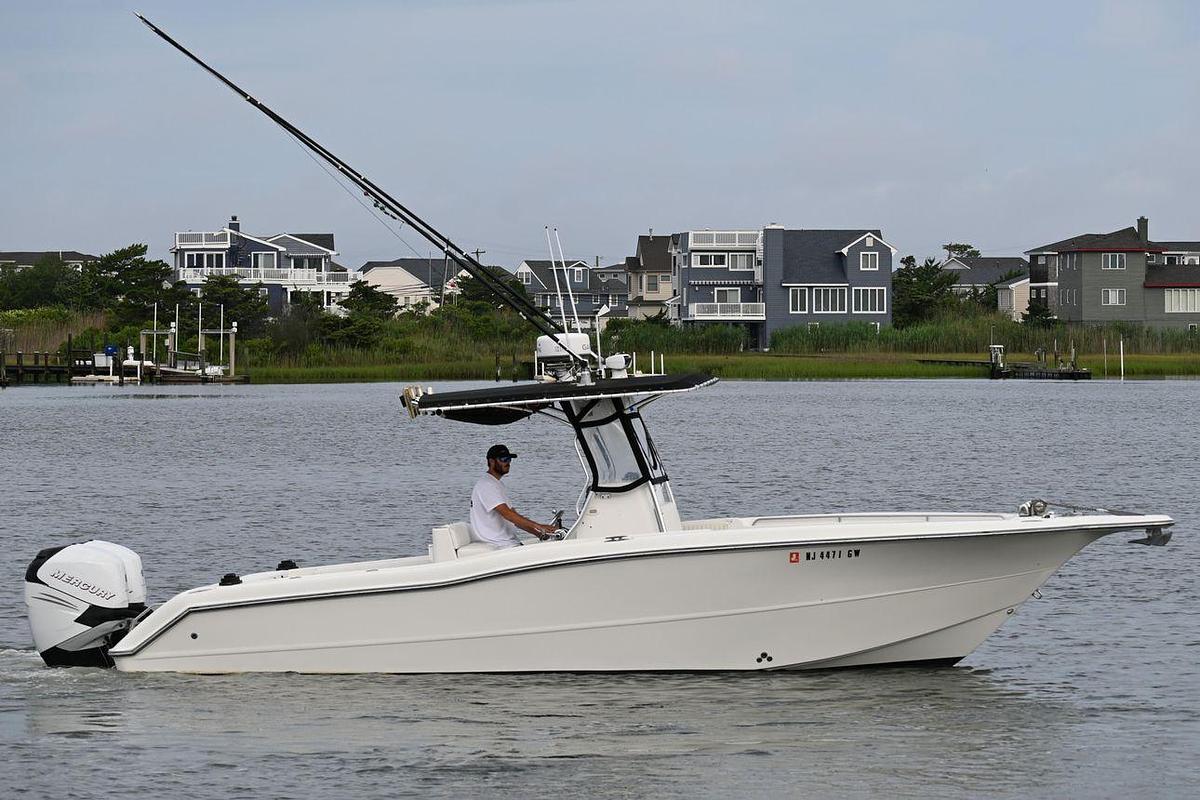 Used 2002 Triton 2895 CC | 28ft