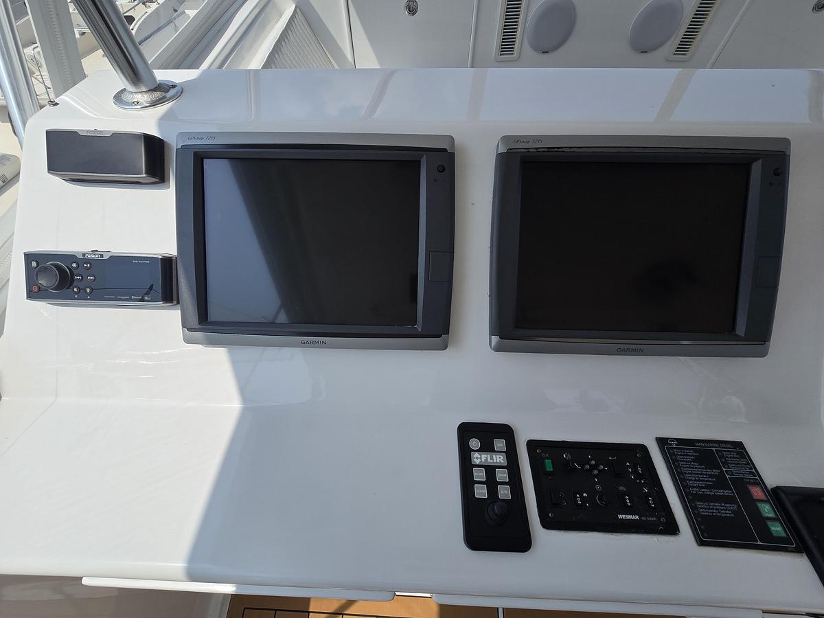 Used 1986 Ocean Yachts Super Sport | 55ft