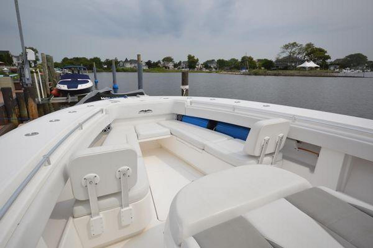 Used 2018 43' Invincible 43 Open Fisherman | 43ft