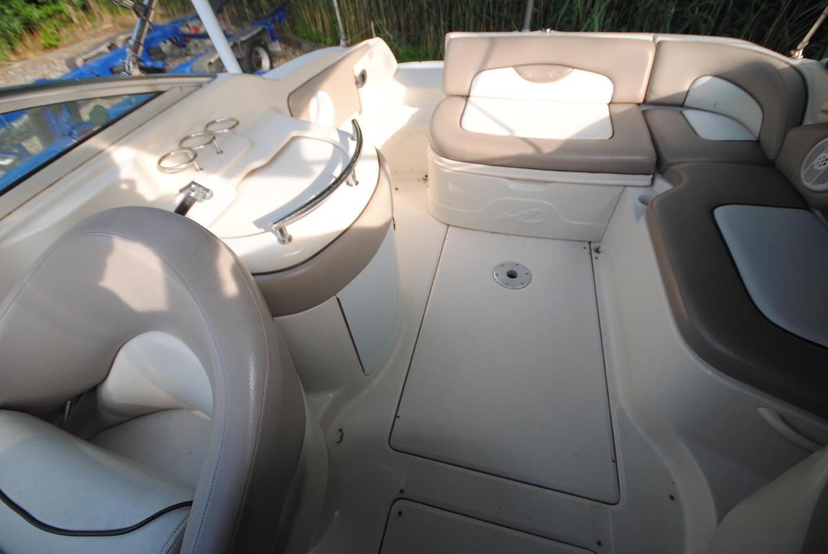 Used 2004 Sea Ray 270 Sundeck | 27ft