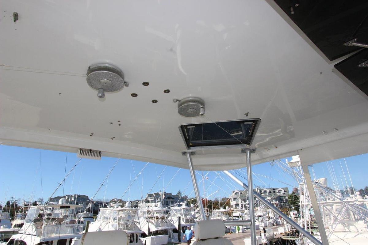 Used 1990 Ocean Yachts 48 Super Sport | 48ft