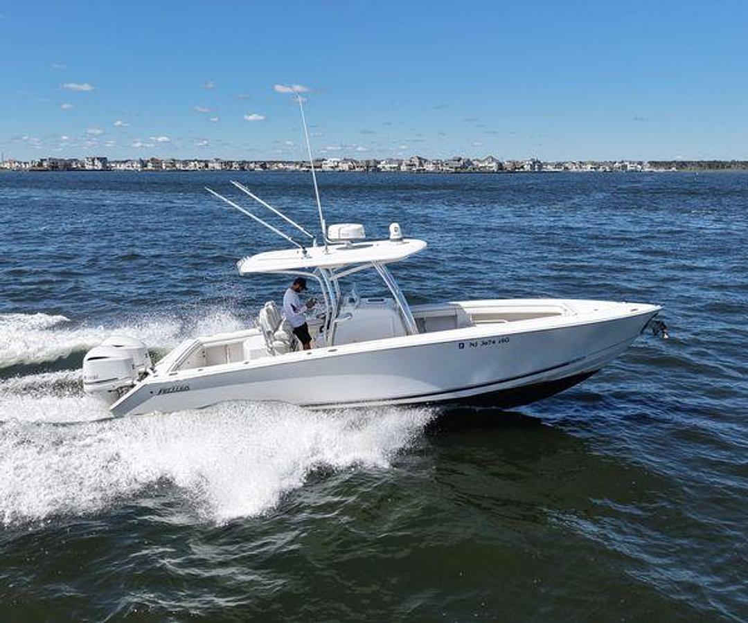 Used 2014 Jupiter 30 FS | 30ft