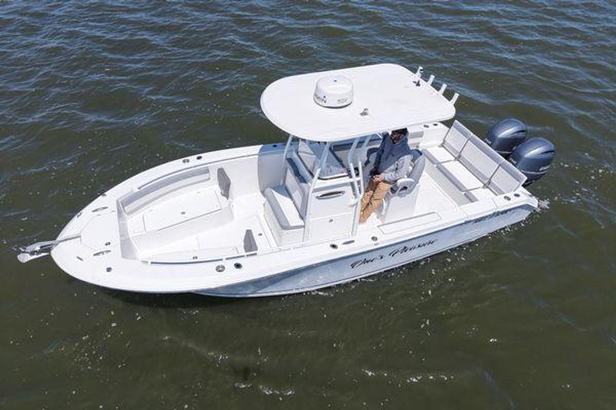 Used 2022 24' Release 240 RX | 24ft