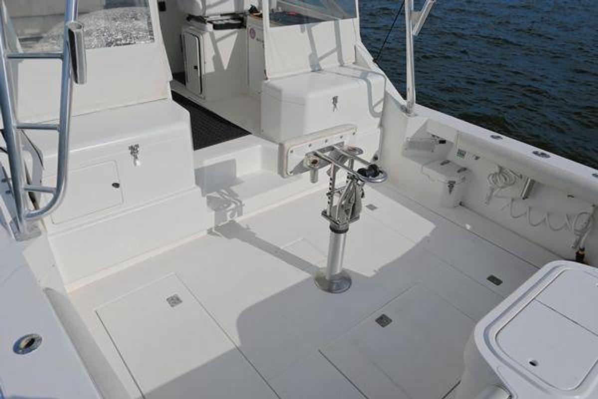 Used 2001 Cabo 35 Express | 35ft