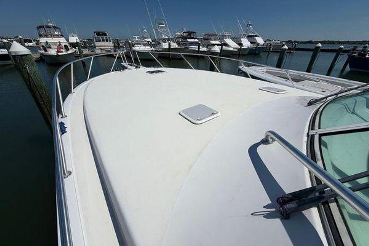 Used 1999 50' Viking Express | 50ft