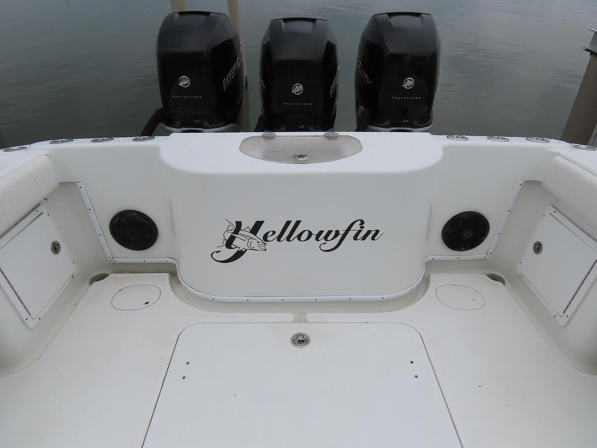 Used 2008 Yellowfin 34 Offshore | 34ft