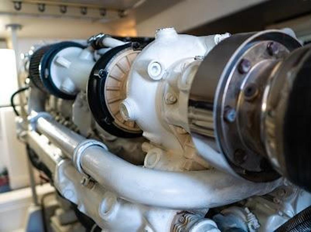 Used 1999 Viking Express | 50ft