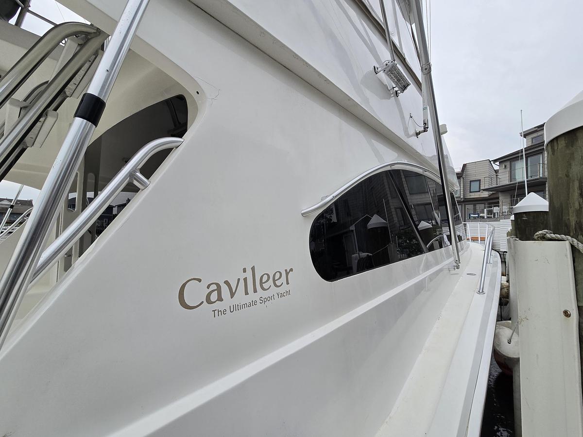 Used 2001 53' Cavileer 53 Convertible | 53'