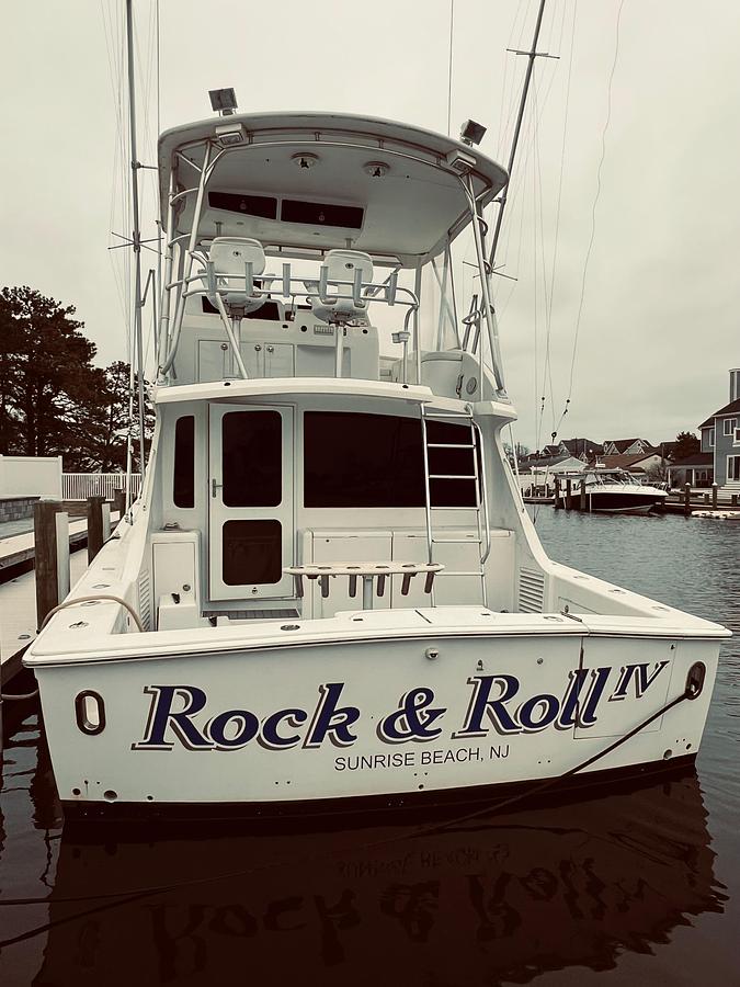 Used 2002 Egg Harbor 42 Sport Fish | 42ft