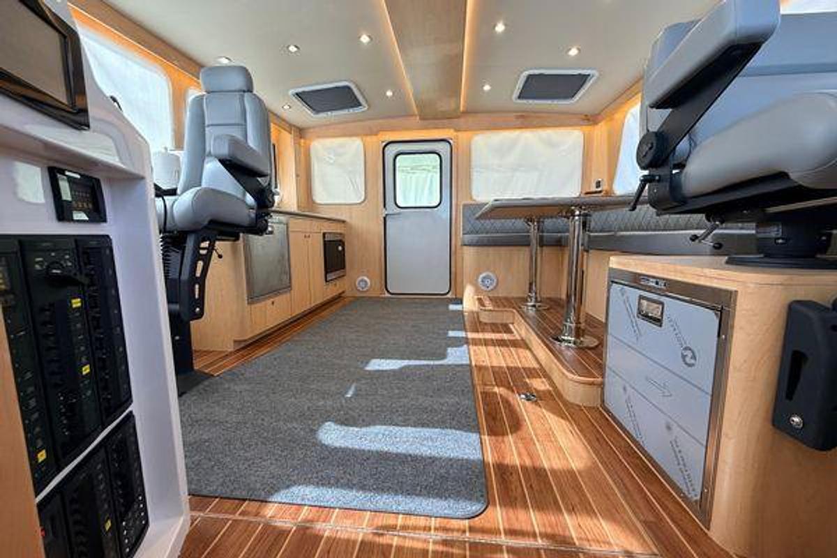 Used 2025 Wesmac Downeast Wesmac 42 Downeast