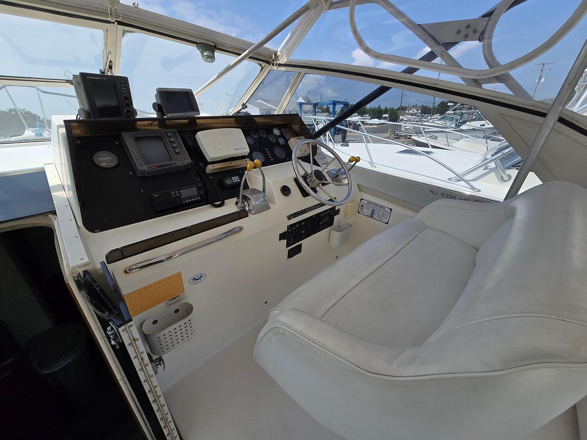 Used 1991 Ocean Yachts 35 Open | 35ft