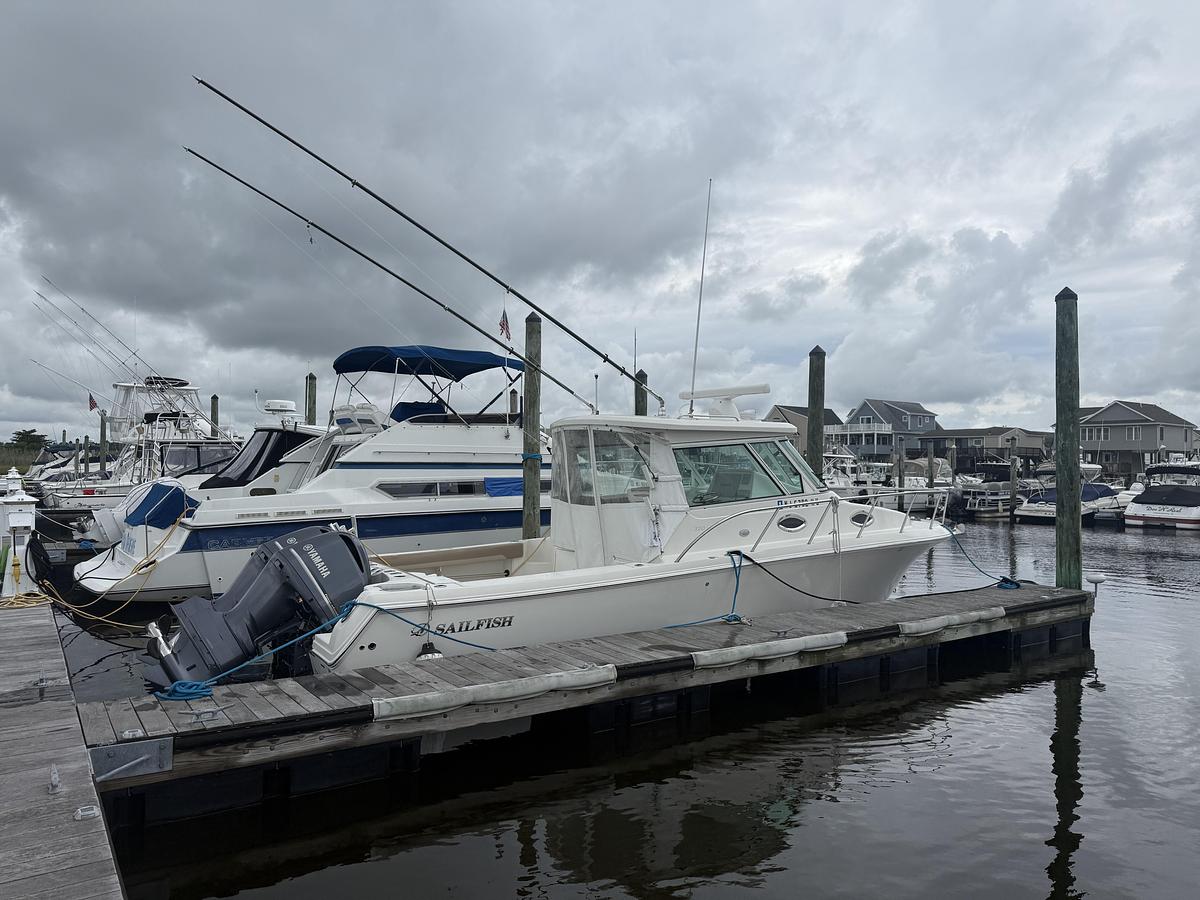 Used 2018 32' Sailfish 320 Express | 32ft