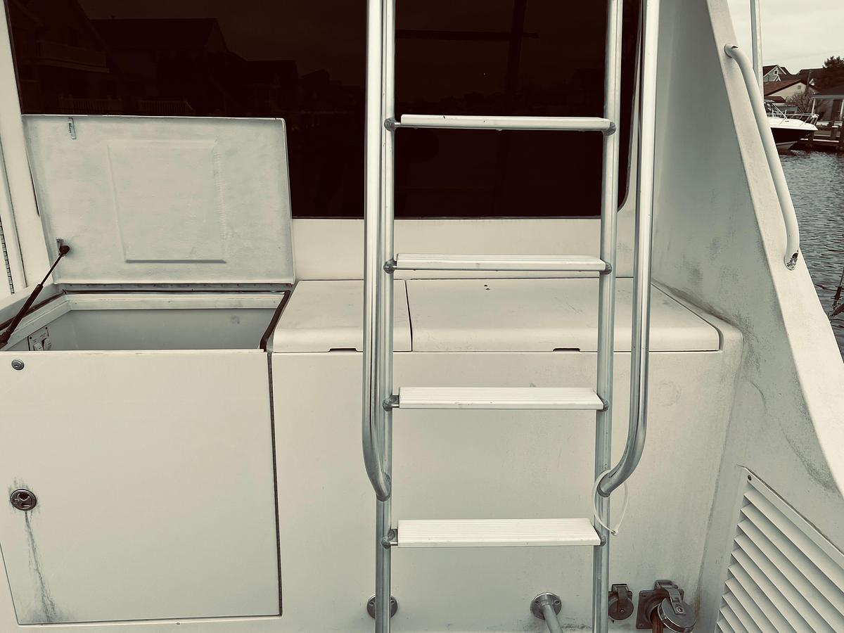 Used 2002 Egg Harbor 42 Sport Fish | 42ft