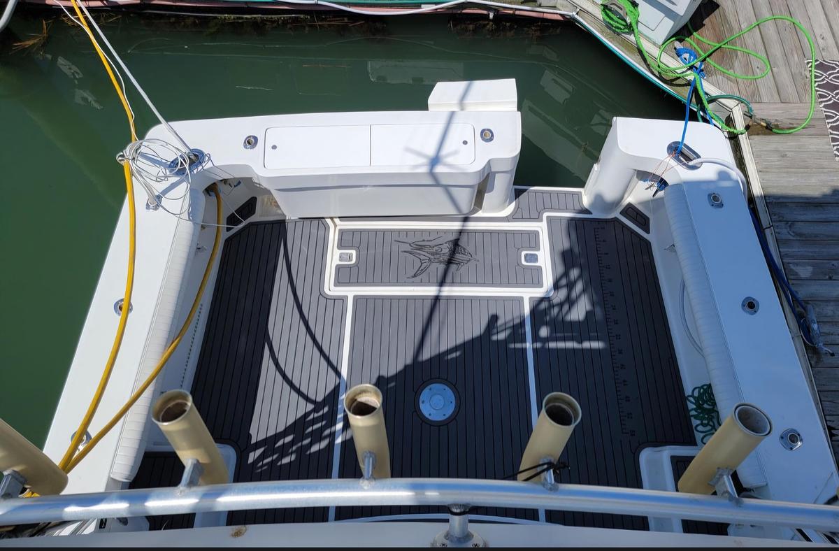 Used 2002 36' Luhrs 36 Open | 36ft