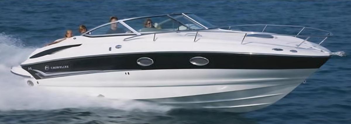 Used 2005 Crownline 275 CCR | 27ft