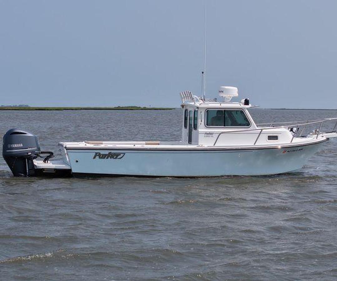 Used 2019 Parker 2320 Sport Cabin | 23ft