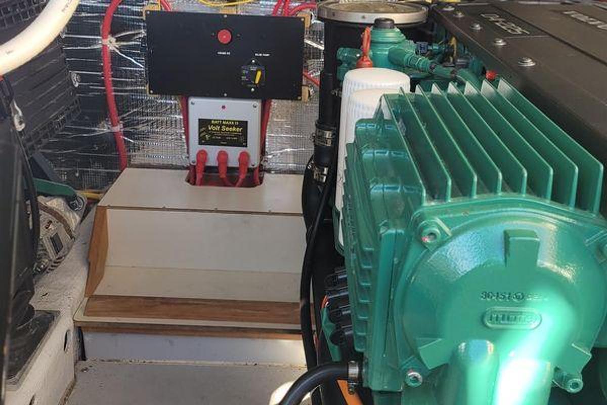 Used 2015 Fortier 30 | 30ft