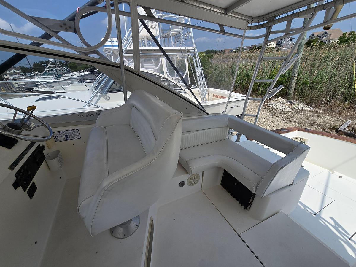 Used 1991 Ocean Yachts 35 Open | 35ft