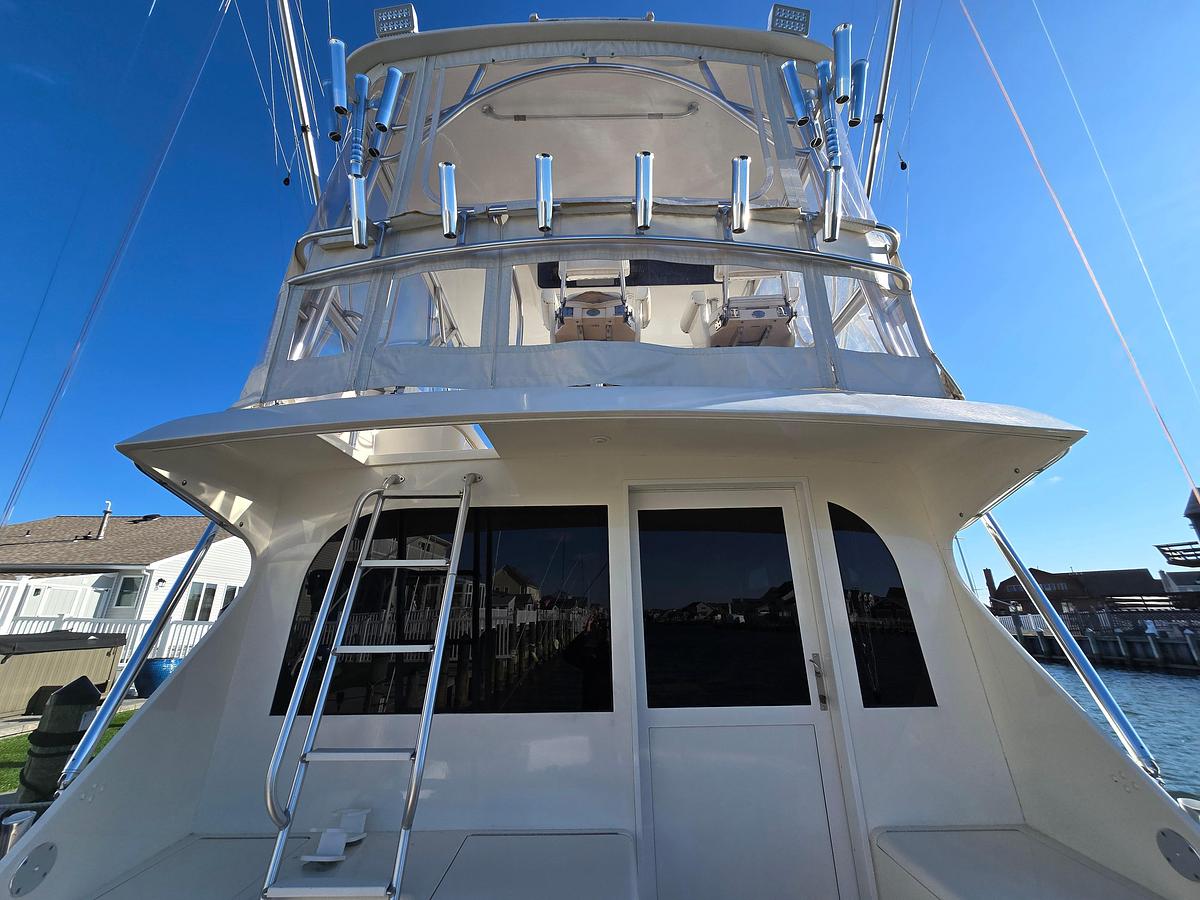 Used 2000 Post 47 Convertible Post Yachts | 47ft