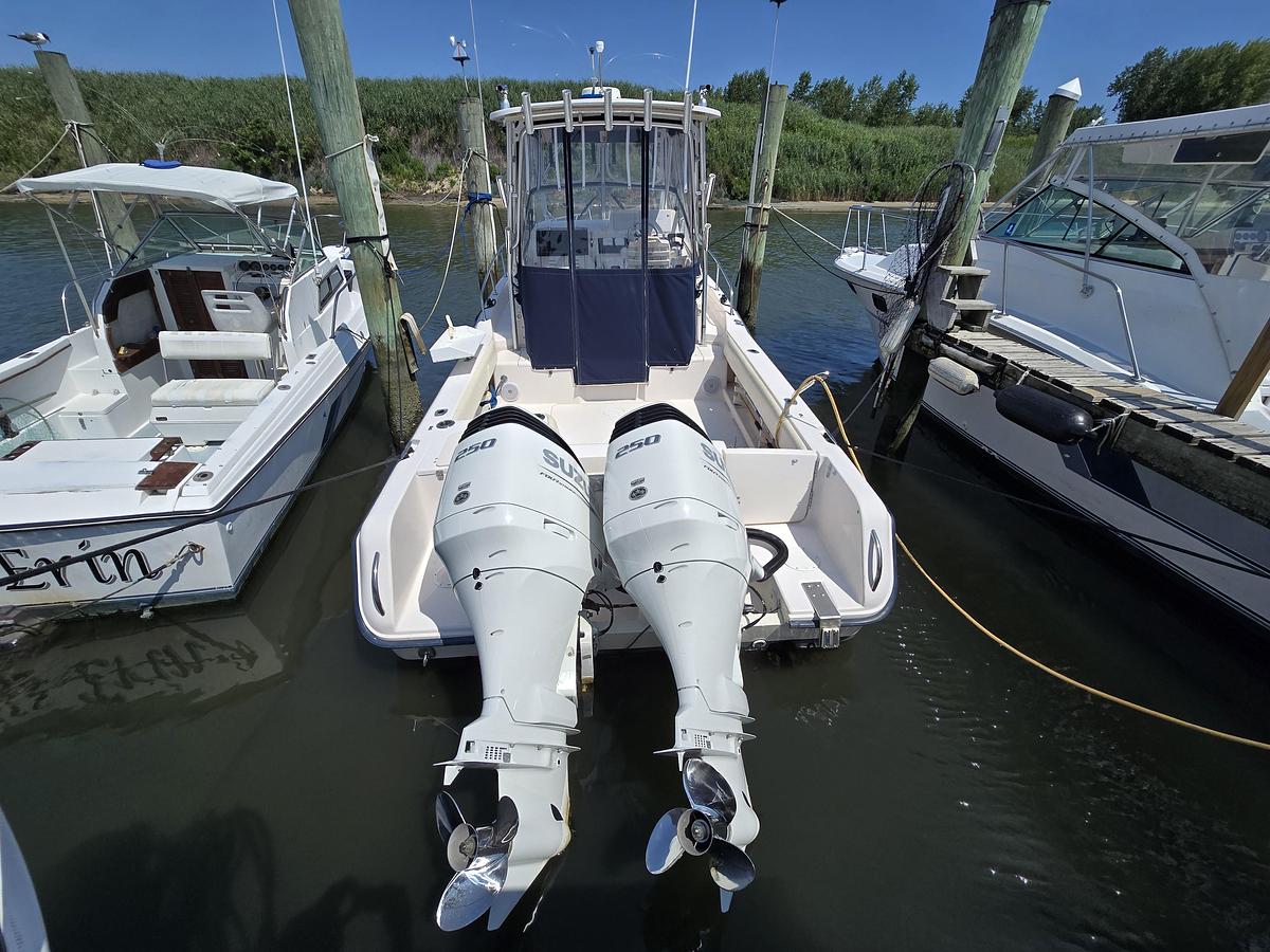 Used 2001 28ft Grady-White 282 Sailfish