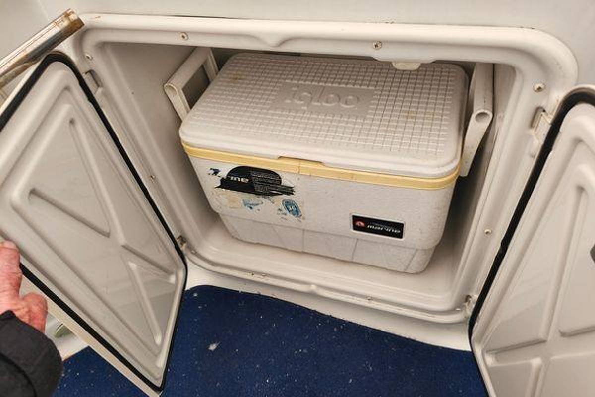 Used 2005 Crownline 275 CCR | 27ft