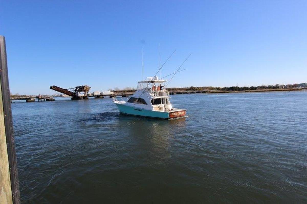 Used 1990 Ocean Yachts 48 Super Sport | 48ft