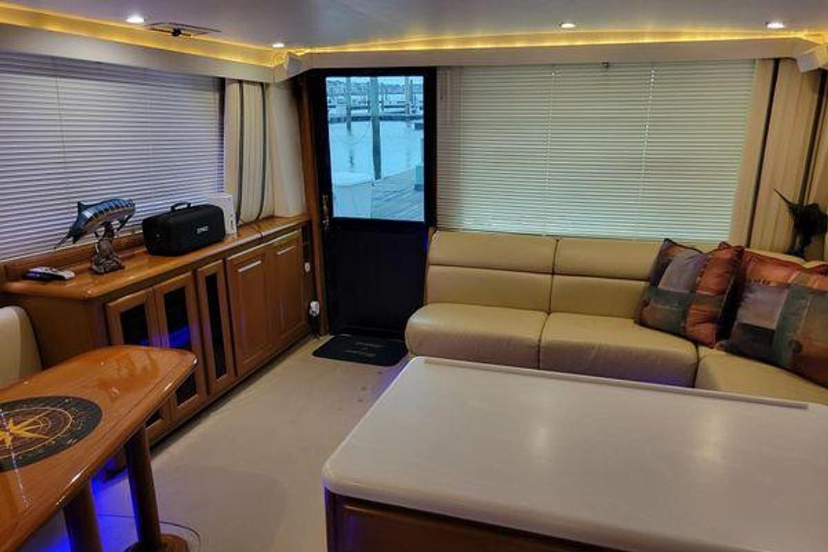 Used 1996 50' Viking 50 Convertible | 50ft