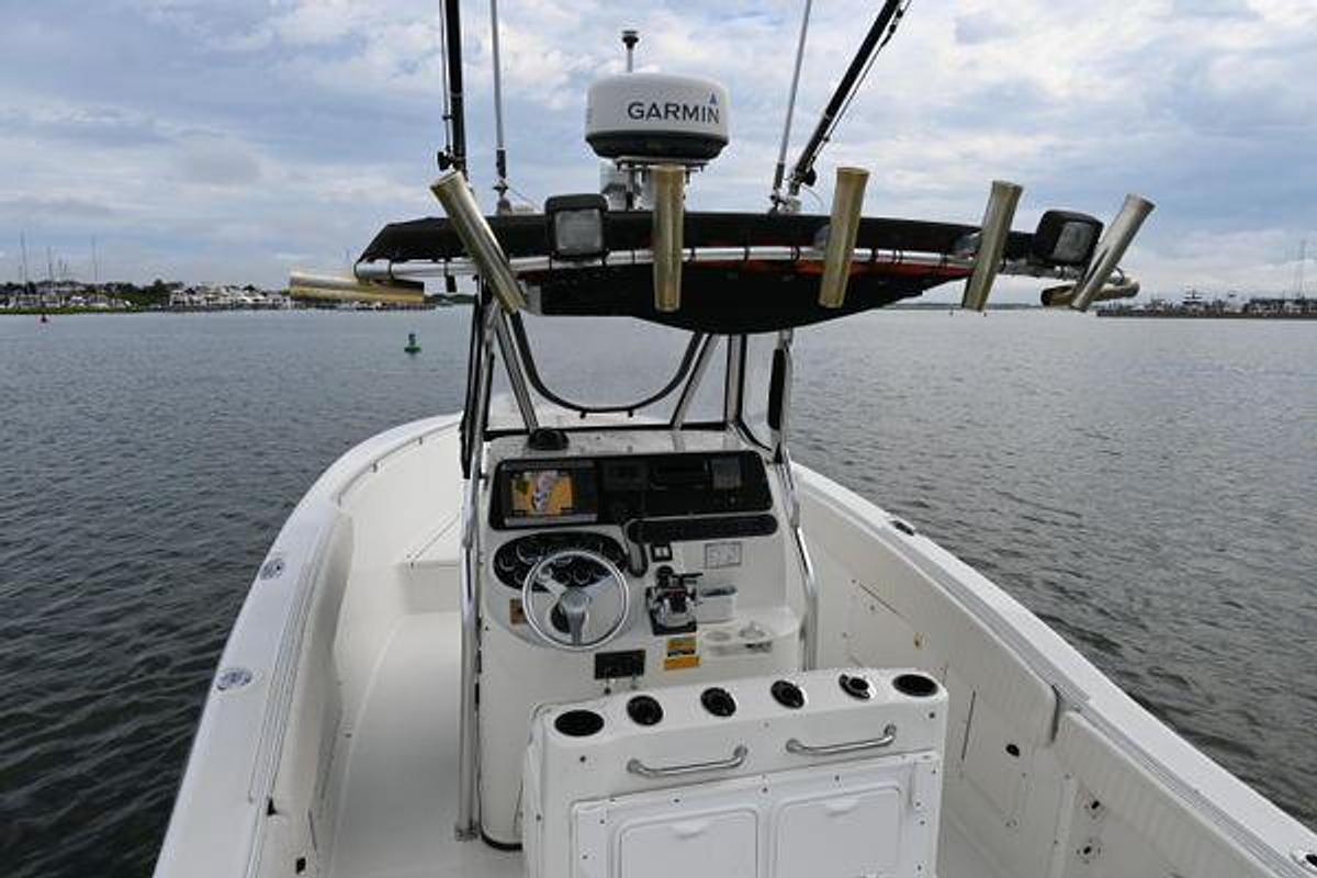 Used 2002 Triton 2895 CC | 28ft