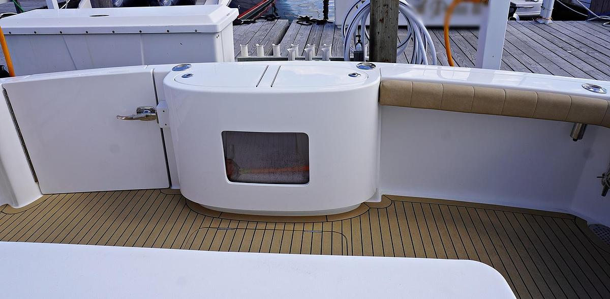 Used 2022 Henriques 42EXHT | 42ft