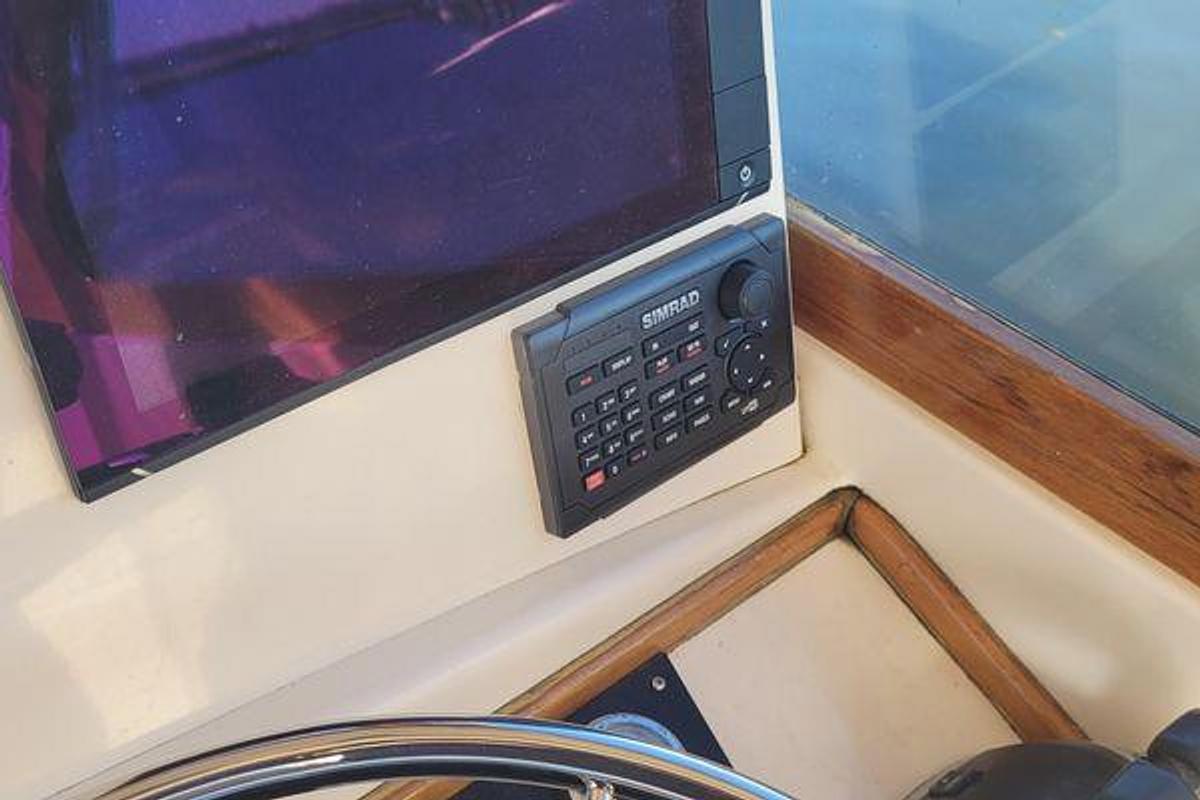 Used 2015 Fortier 30 | 30ft